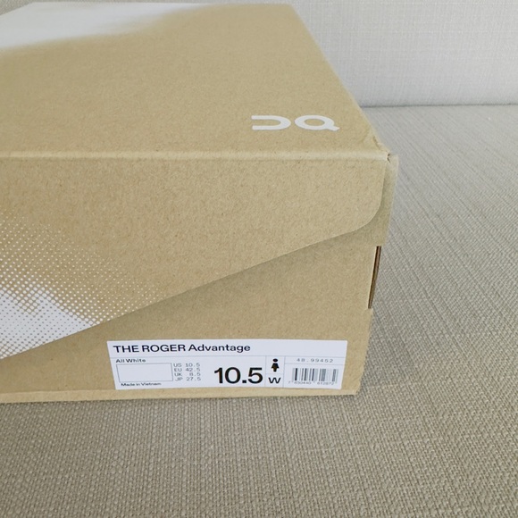 On Cloud The Roger Advantage 10.5 w - Picture 4 of 6